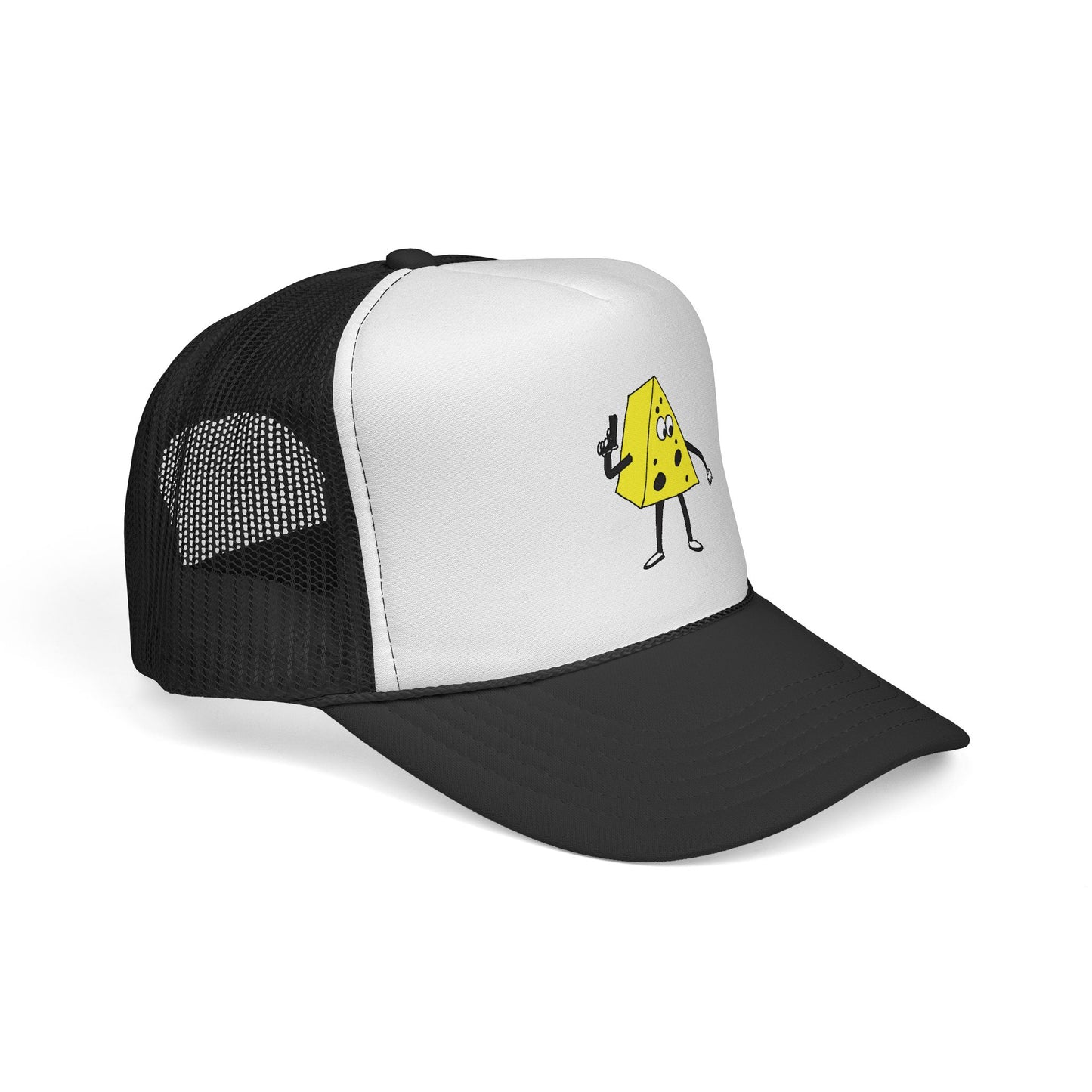 Gun Cheeseman Trucker Cap