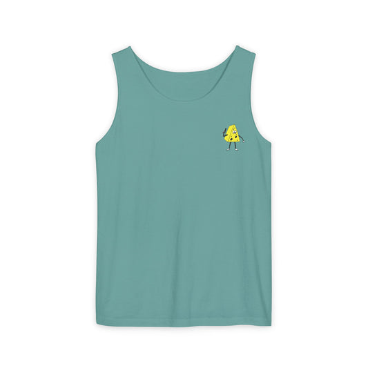 Gun Cheeseman Tank Top