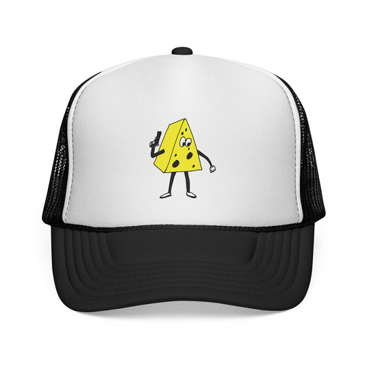 Gun Cheeseman Trucker Cap