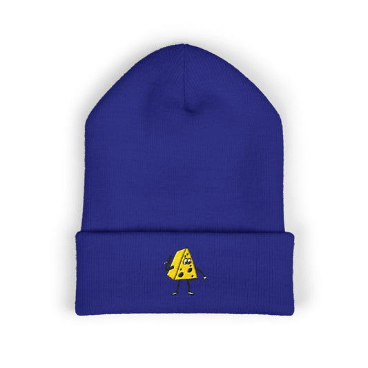 Gun Cheeseman Classic Cuffed Beanie (Embroidery)